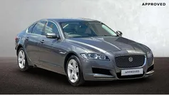 Used 2018 Jaguar XF Portfolio Sedan | £14,395 (Fair price)