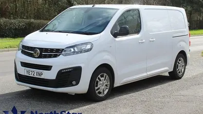 Used Vauxhall Vivaro Sportive 120 HP (88 kW) 2022 MPV