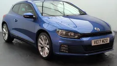 Used 2018 VW Scirocco GT Coupe | £12,250 (Fair price)