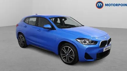 Used BMW X2 M Sport 220 HP (161 kW) 2023 SUV