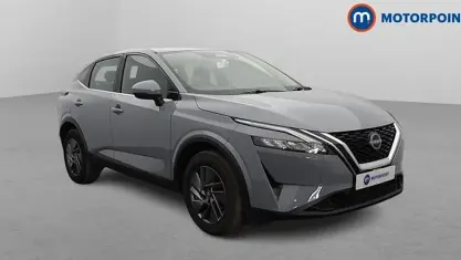 Used Nissan Qashqai Acenta Premium 140 HP (102 kW) 2023 Grey SUV