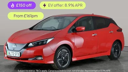 Used 2025 Nissan Leaf Tekna Hatchback | £11,474 (Fair price)