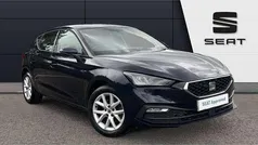 Blue Used 2022 Seat Leon SE Hatchback | £13,490 (Good price)