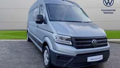 Used 2025 VW Crafter Van | £59,398
