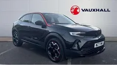 Black Used 2022 Vauxhall Mokka SRi SUV | £15,767 (Fair price)