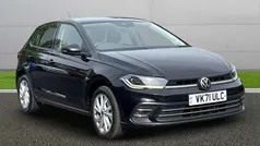 Used 2025 VW Polo Style Hatchback | £14,499 (Good price)