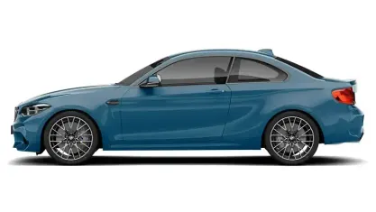 Used BMW M2 Shadowline 370 HP (272 kW) 2017 Coupe