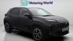 Used 2025 Toyota Yaris Hybrid Estate | £21,100 (Good price)