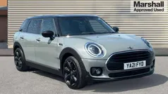 Grey Used 2021 Mini Cooper Clubman Exclusive Estate | £20,191 (Fair price)