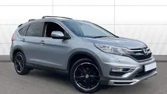 Used 2016 Honda CR-V SR SUV | £10,270 (Fair price)