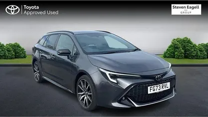 Used Toyota Corolla Sport 196 HP (144 kW) 2025 Estate