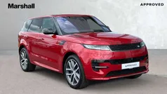 Used 2023 Land Rover Range Rover Sport SE Dynamic SUV | £65,983 (Good price)