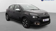 Black Used 2020 Citroën C3 Origins Hatchback | £9,099 (Fair price)