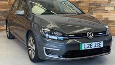 Used 2020 VW e-Golf Hatchback | £9,000 (Fair price)