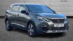 Used 2018 Peugeot 5008 GT-line MPV | £13,991 (Fair price)