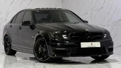 Used 2013 Mercedes C63 AMG AMG Sedan | £24,479 (Fair price)