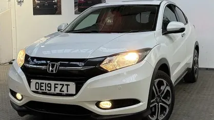 Used Honda HR-V Hybrid 120 HP (88 kW) 2018 SUV