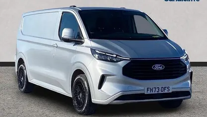 Used Ford Transit Custom Limited 136 HP (100 kW) 2024 Van