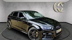 Used 2018 Audi A3 Sportback S-Line Hatchback | £15,975 (Fair price)