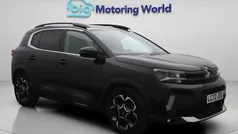 Used 2022 Citroën C5 PureTech SUV | £17,800 (Fair price)