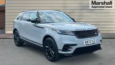 Grey Used 2023 Land Rover Range Rover Velar SE Dynamic SUV | £40,917 (Fair price)