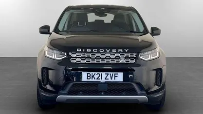 Black Used 2020 Land Rover Discovery Sport S SUV | £18,195 (Super price)