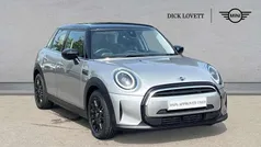 Silver Used 2023 Mini Cooper Classic Hatchback | £20,995 (Fair price)