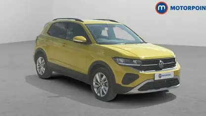 Used VW T-Cross Match 116 HP (85 kW) 2026 SUV