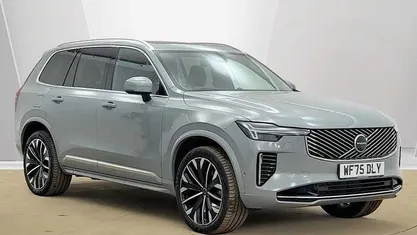 Used Volvo XC90 Ultra 455 HP (334 kW) 2025 SUV