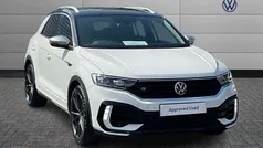 White Used 2020 VW T-Roc R SUV | £26,890 (Fair price)