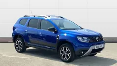 Blue Used 2020 Dacia Duster SUV | £11,942 (Fair price)