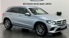 Used 2019 Mercedes GLC250 AMG line Estate | £17,500 (Super price)