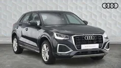 Grey Used 2022 Audi Q2 Sport SUV | £21,200 (Fair price)