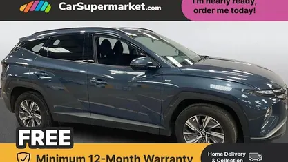 Used Hyundai Tucson SE 150 HP (110 kW) 2023 SUV