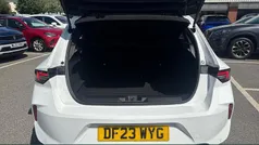 White Used 2023 Vauxhall Astra Design Edition Hatchback | £17,500 (Good price)
