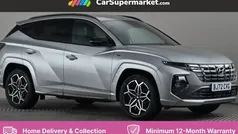 Used 2023 Hyundai Tucson N Line SUV | £23,176 (Fair price)