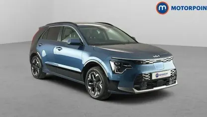 Used Kia Niro 150 kW (204 HP) 2024 SUV