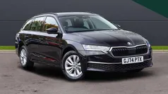 Black magic pearl effect New 2024 Skoda Octavia SE Technology Estate | £21,995 (Fair price)