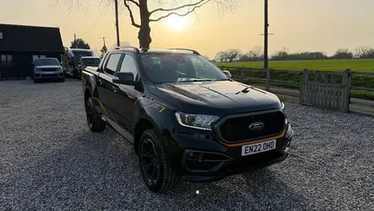 Used Ford Ranger Wildtrack 213 HP (156 kW) 2022 Pickup