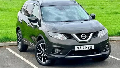 Used Nissan X-Trail Tekna 131 HP (96 kW) 2017 SUV
