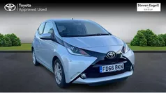Used 2016 Toyota Aygo x-press Hatchback | £6,272 (Fair price)
