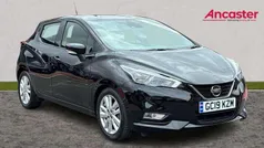 Used 2019 Nissan Micra Acenta Hatchback | £10,475 (Fair price)