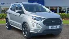 Used 2022 Ford Ecosport ST-Line SUV | £12,500 (Fair price)