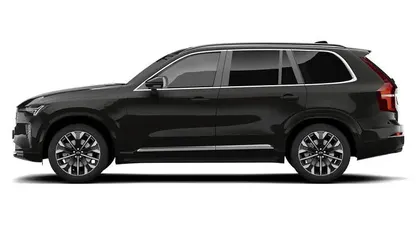 Used Volvo XC90 Plus 250 HP (183 kW) 2024 Onyx black SUV