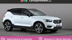 Used 2021 Volvo XC40 R-Design Pro SUV | £18,697 (Good price)