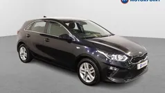 Black Used 2021 Kia Ceed 2 Hatchback | £12,299 (Fair price)