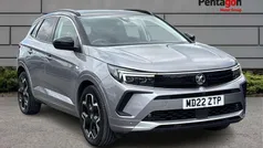 Used 2022 Vauxhall Grandland X Elite SUV | £16,950 (Fair price)