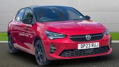 Red Used 2023 Vauxhall Corsa Hatchback | £11,990 (Fair price)