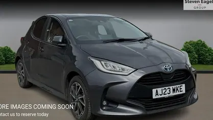 Used Toyota Yaris Hybrid Design 116 HP (85 kW) 2026 Hatchback