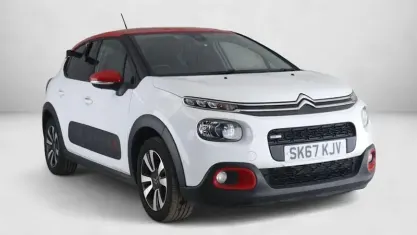 Used Citroën C3 Flair 82 HP (60 kW) 2019 Hatchback